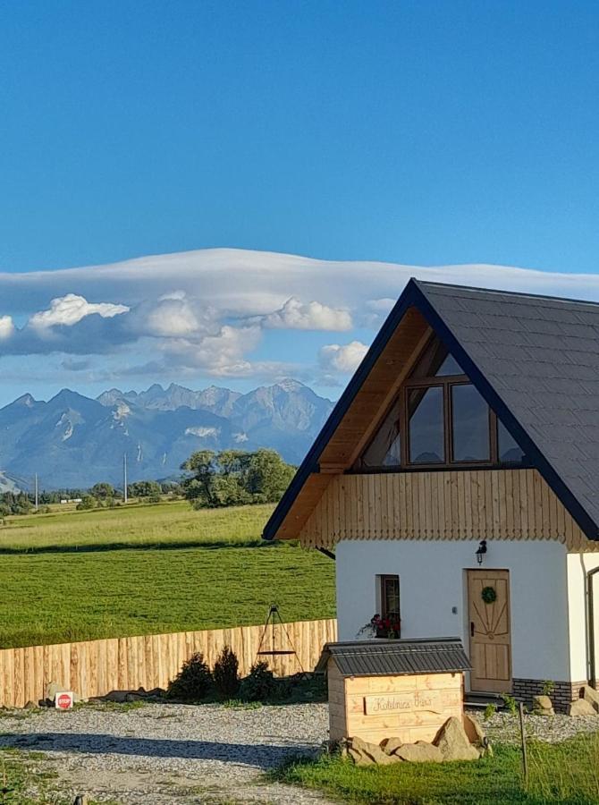Kotelnica View Groń Εξωτερικό φωτογραφία