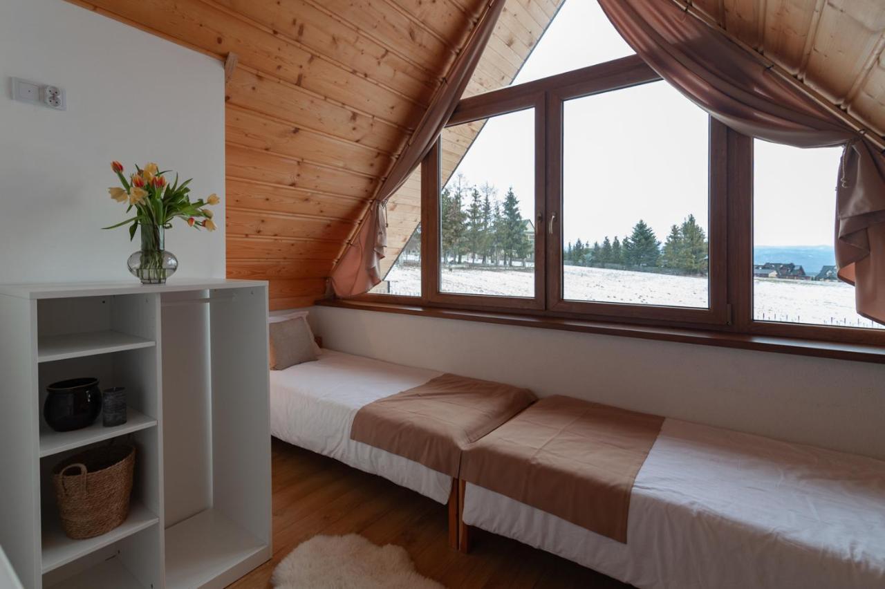 Kotelnica View Groń Εξωτερικό φωτογραφία