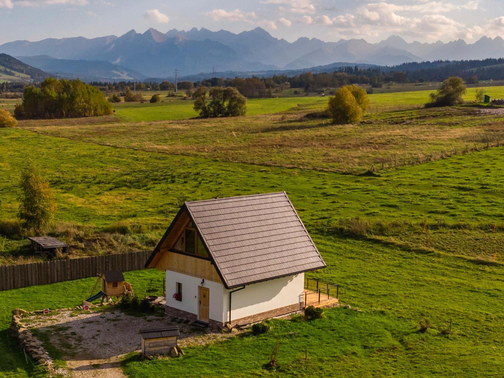 Kotelnica View Groń Εξωτερικό φωτογραφία