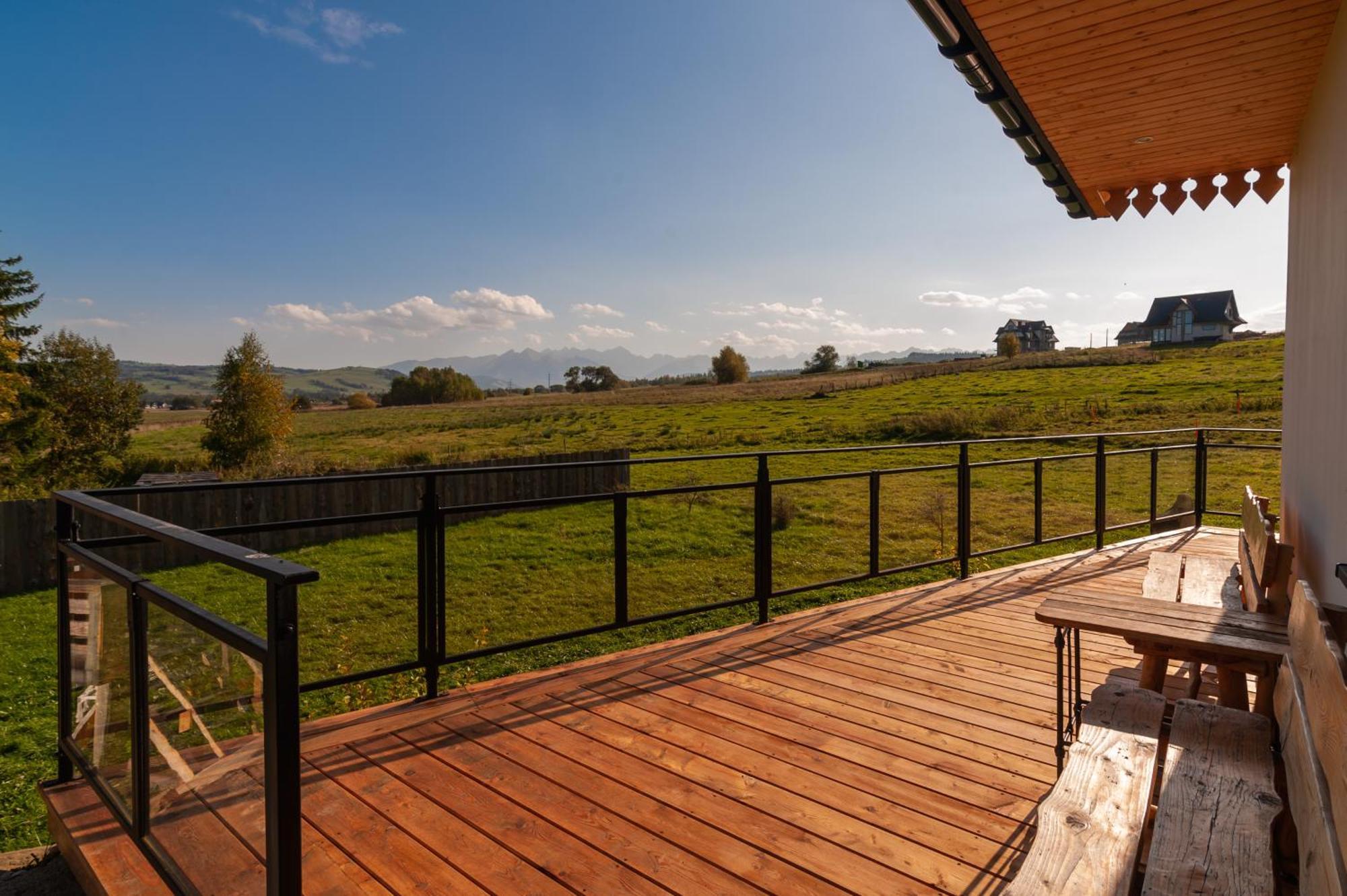 Kotelnica View Groń Εξωτερικό φωτογραφία