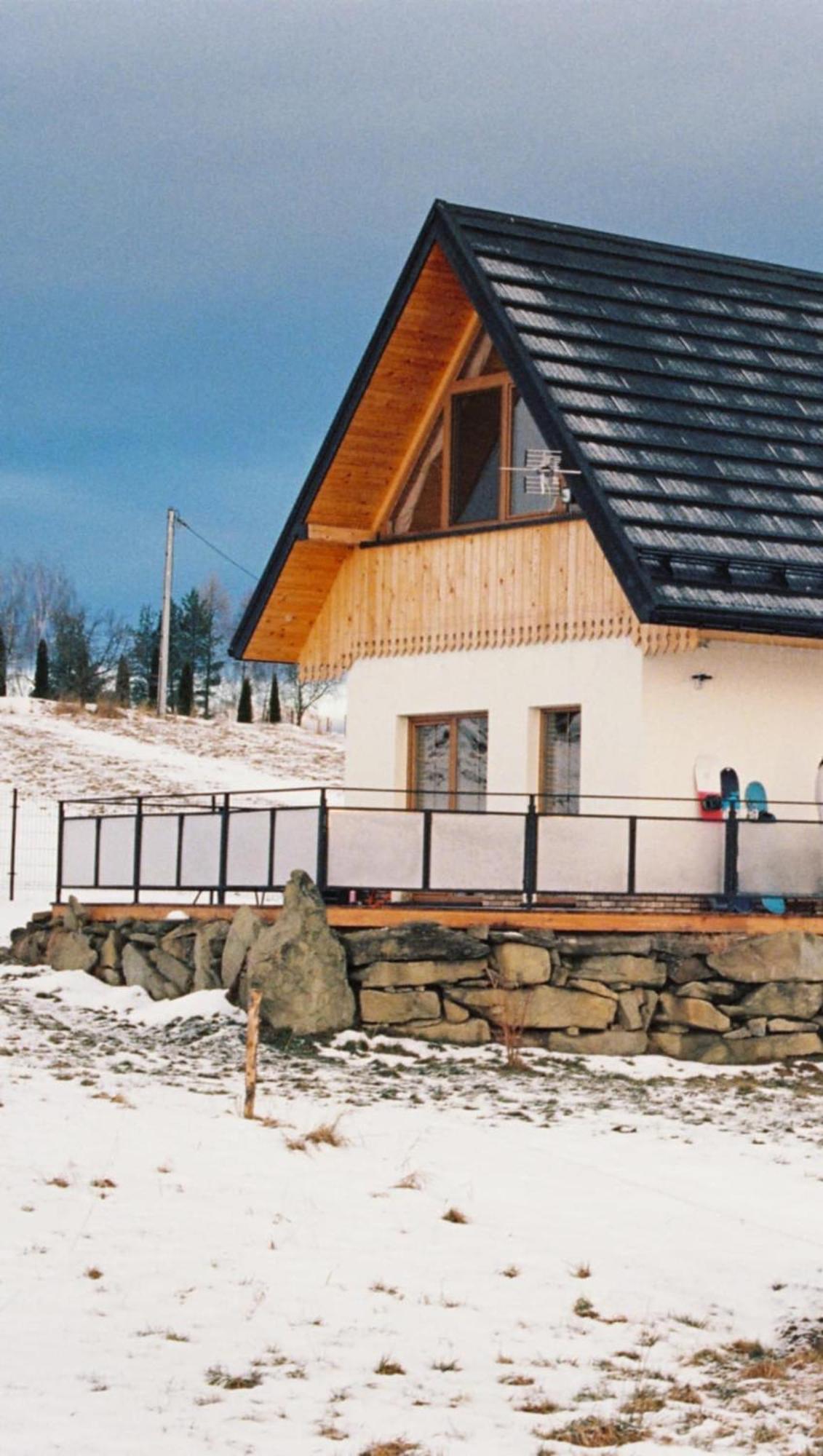 Kotelnica View Groń Εξωτερικό φωτογραφία